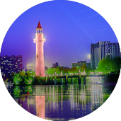工廠園林